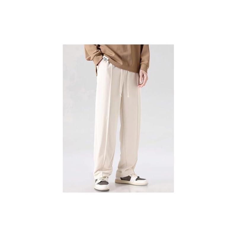 Greciilooks Regular Trouser Loose Fit | Sports For Men Stylish Track Pant | Track Pants | Plain Track Pant (In, Alpha, M