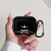 Крутой чехол для наушников Airpods Pro 1 2 Pro2 4 3 Pro3