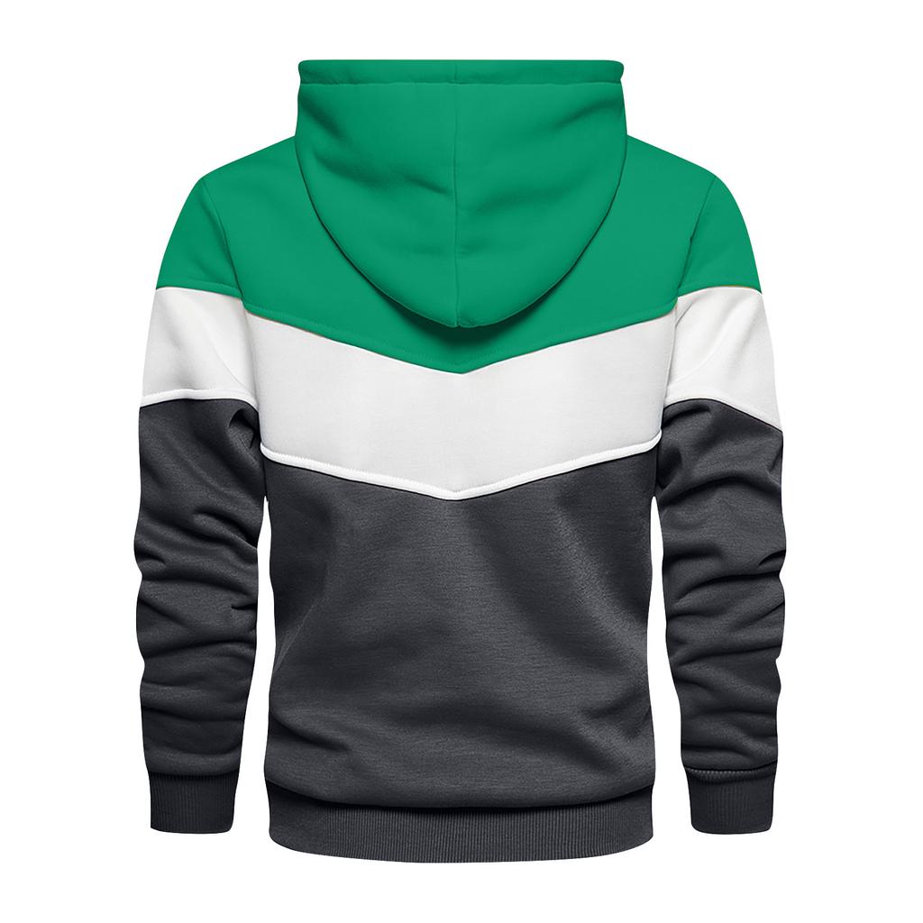 Hooded Sports Tracksuit Unisex Running Outfits Long Sleeve Pullover Hoodies Sweatshirt