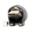Leather Alto Saxophone Ligature Fastener for Tenor Sax Saxphone Bakelite Mouthpiece