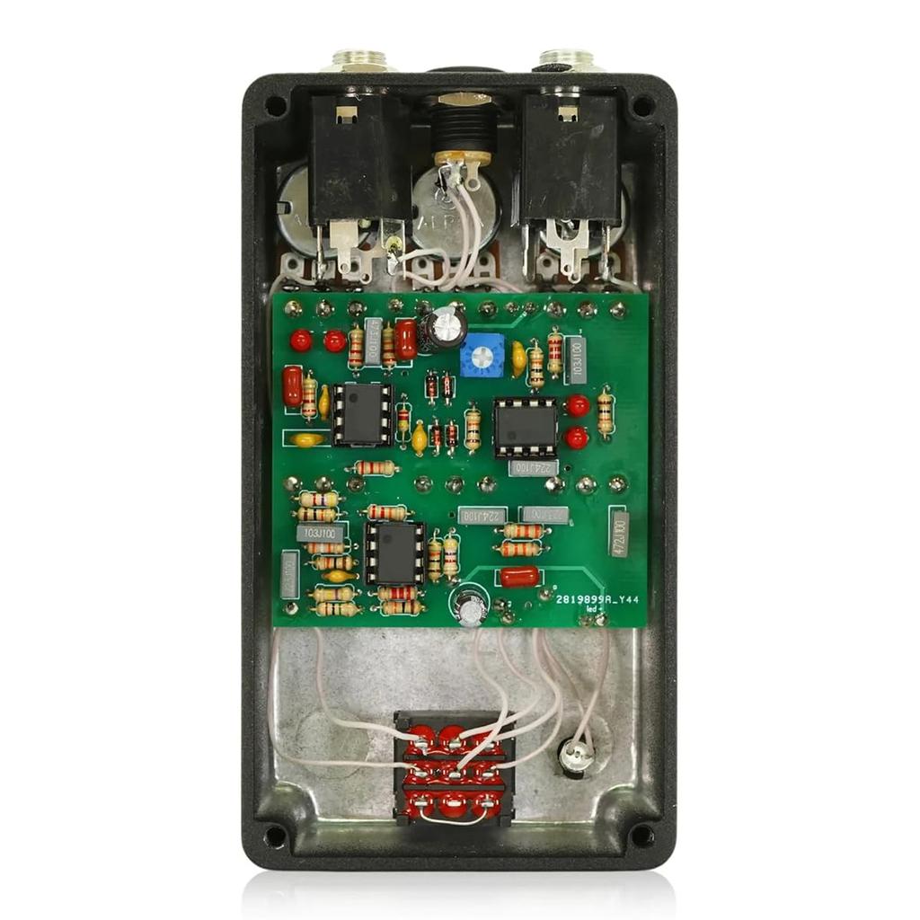 Fisherman Compact Effector Overdrive d-sound D-Sound