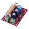 1PC Portable Double 2 Way Speaker Audio Crossover Filter General 400W Treble/bass Frequency Divider