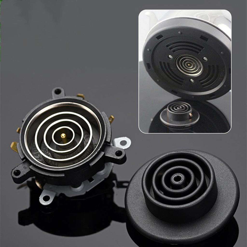 Универсальный электрический чайник переключатель огнестойкий термостат контроль температуры муфта контроль температуры база муфта