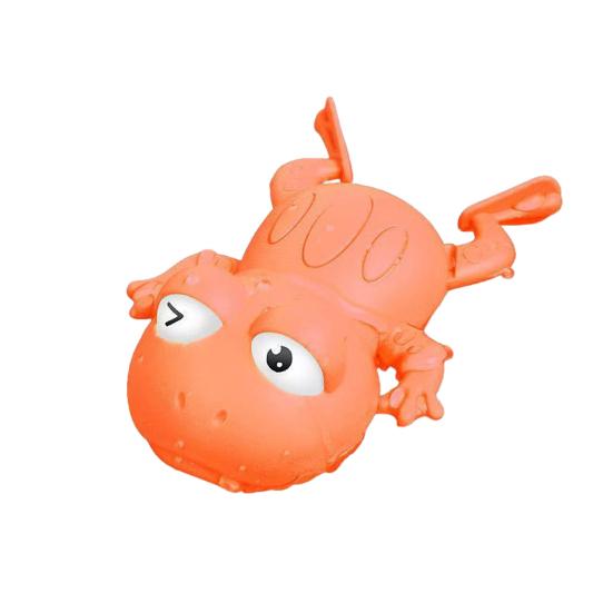 Floating Bath Toy for Babies Cute Frog Turtle Dolphin Shape Water