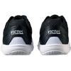 VICTAS Ping-Pong Match Shoes Unisex Leap VP Black White 24.0cm 652101