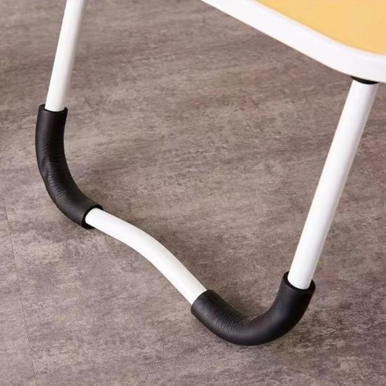 Портативный складной стол для ноутбука, высокая устойчивость, прочная несущая конструкция, нескользящая конструкция, небольшой рабочий стол для дома