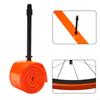 Bike Innertube FV 65mm Good Toughness Orange Presta-Valve