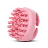 Dingdongpet pet круглая массажная щетка для шампуня 90 x 78 мм, розовая, 1 штука, корейский шампунь для домашних животных