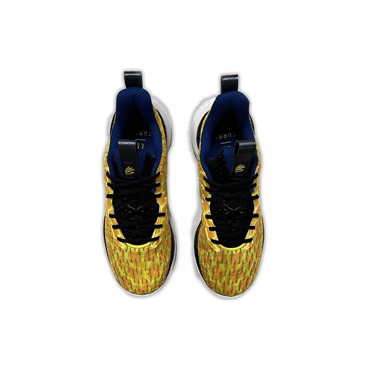 Under Armour Curry 10 'Bang Bang' Men's 3026272-700