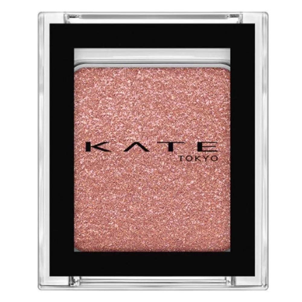 Kate Single Eyeshadow Point Glitter G310 Orange Red