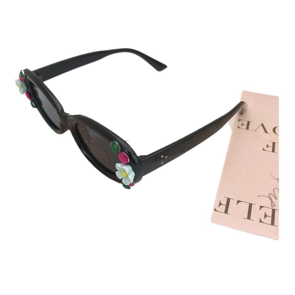 Модные детские солнцезащитные очки своими руками милые цветочные солнцезащитные очки для мальчиков и девочек солнцезащитные очки солнцезащитные очки