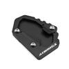 For BMW R1300GS Motorcycle Kickstand Pad R 1300 GS GS1300 2025 2025 Foot Side Stand Extension Pad Support Plate