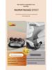 Electric Muscle Massage Gun with 6 Heads for Full Body Pain Relief