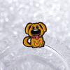 Golden Retriever Enamel Pins Anime Movie Film Brooches Lapel Badges Cartoon Cute Dog Animal Jewelry Gift for Friends