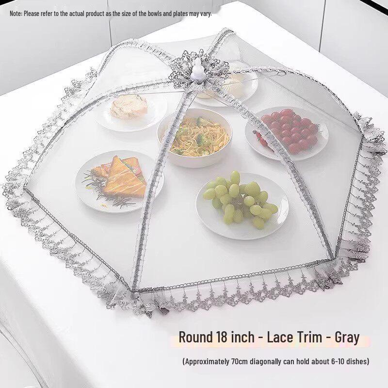 Collapsible Food Tent Cover