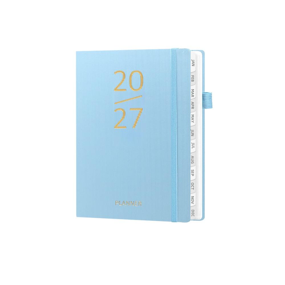 A5 Agenda Book To Do List Daily Planner Book Portable Calendar Book Gift Giving