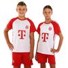 Kid's soccer football uniform jersey and shorts  Bayern Munchen CO-7187
