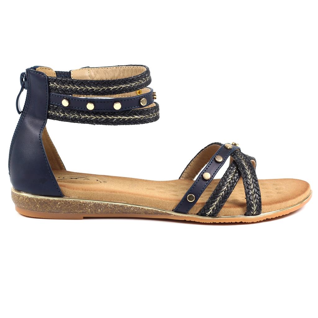 Lunar Womens/Ladies Ollerton Sandals