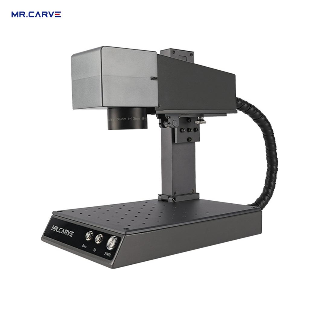 MR. CARVE M1 Pro Laser Engraver Desktop Marking Engraving Carving Marker Machine with Rotary