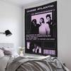 1 шт. Гобелен с изображением группы Chase Atlantic, декоративный баннер из микрофибры для спальни, бара, сада, уличного фестиваля