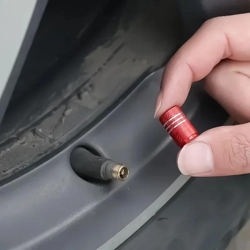 2026 Новые Для VW VOLKSWAGEN для Volkswagen VW 4 шт. Колпачки на ниппель колеса автомобиля Rline 2023 2022 2017 2013 Jetta Passat Авто