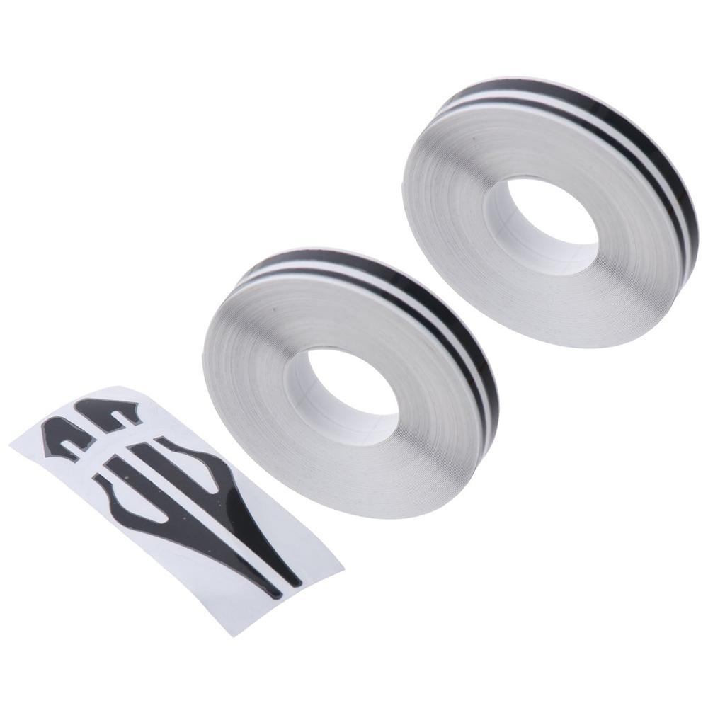 Black Pinstripe Tape White Automotive Pinstriping Tape Car Pinstripe Tape Pinstriping Tape for Car