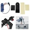 Bluetooth плата и крышка дисплея Запасной аксессуар для электрического самоката XIAOMI M365