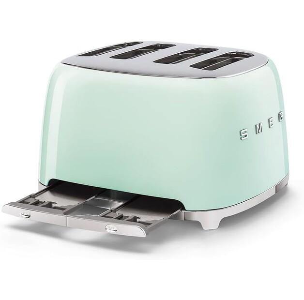 Тостер Smeg TSF03PGEU