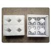 1Pcs 25x6cm Stepping Stone Paver Plastic Concrete Path Maker Mold  For Lawn Patio Yard Garden