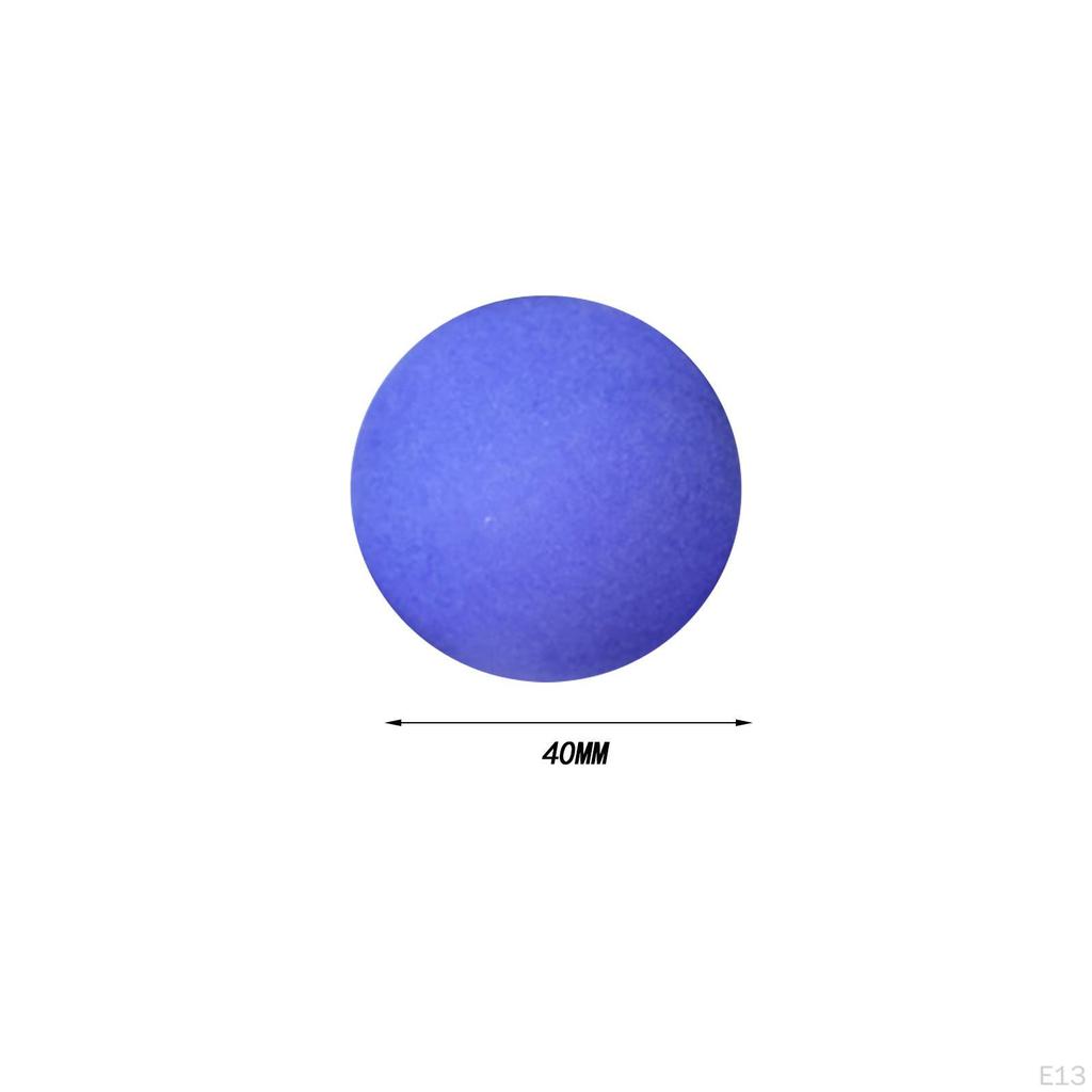 150 шт. 40 мм развлекательные мячи для настольного тенниса пинг-понг игрушки для домашних животных пинг-понг для детей вечеринка