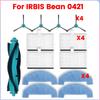 AD23-Для IRBIS Bean 0421 Запчасти для пылесоса Основная щетка Боковая щетка HEPA-фильтр Тряпка для мытья пола Аксессуары