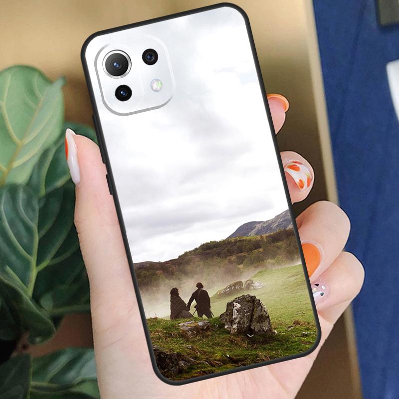 Чехол для телефона OUTLANDER TV Series для Xiaomi 15 14 Ultra 13T 14T 15T Pro 17 Pro Max POCO X7 X5 X6 F5 F6 F7 F8 Pro Задняя крышка