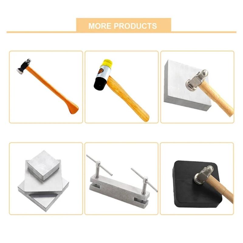 Ювелирные изделия ручной работы рон роговая наковальня для создания уникальных колец формы двухсторонняя роговая наковальня металлообрабатывающий инструмент для формовки