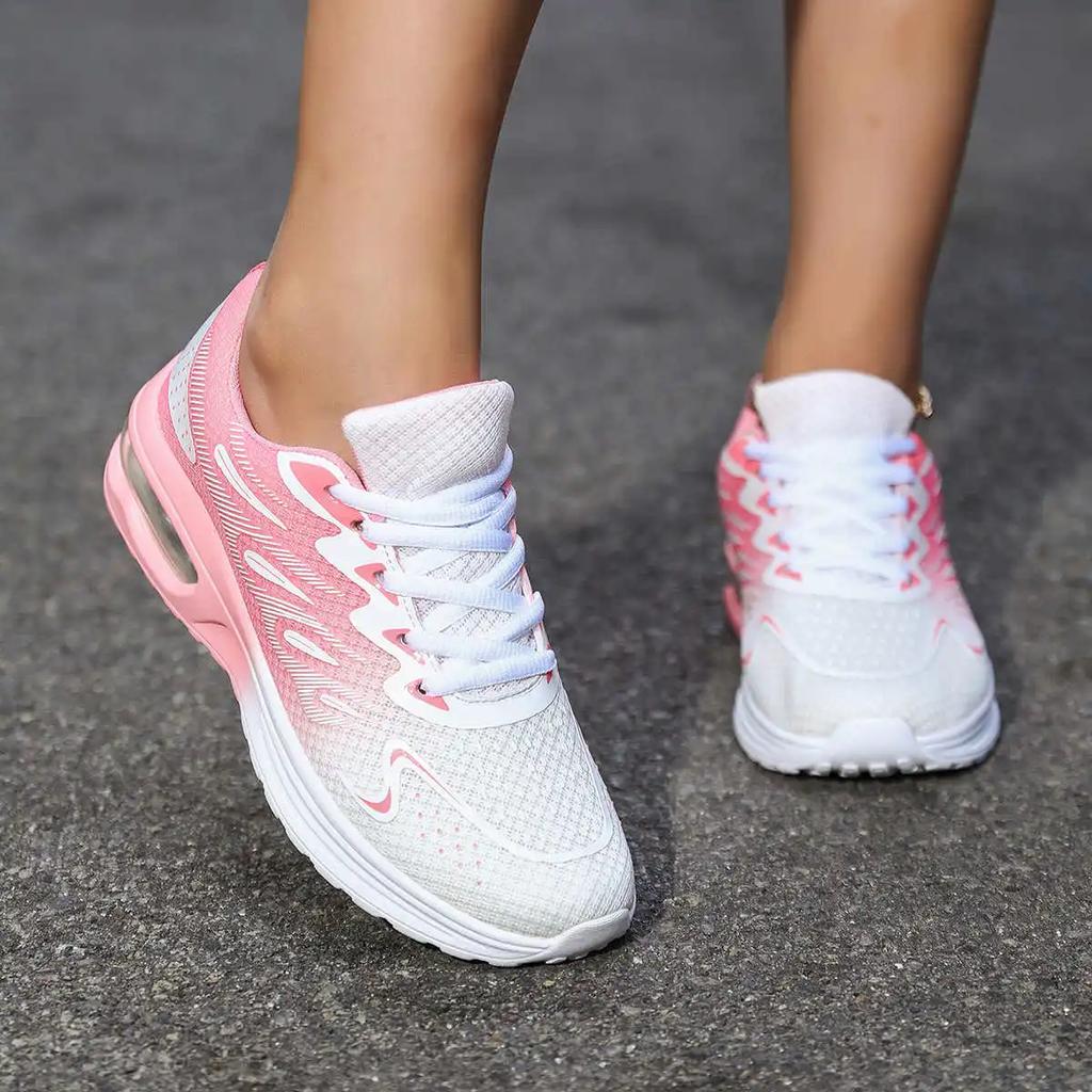 Thick Sole With Ties Loafers Ladies Luxury Boots High Heels Woman Shoes Ladies Shoes Platform Sneakers Sports News Vip