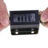 Counter 0~99999 D67-F Mechanical  5 Digit Tally Manual Hand Click