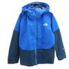 GORE-TEX Powder Guide Jacket WS Blue Outdoor NS62001 Women Used