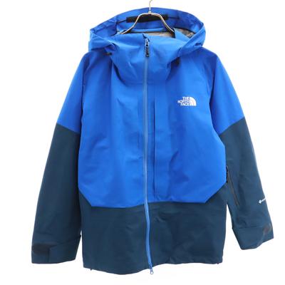 Куртка GORE-TEX Powder Guide WS синяя Outdoor NS62001 Женская Б/у