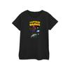 Captain Marvel Womens/Ladies Pose Cotton T-Shirt