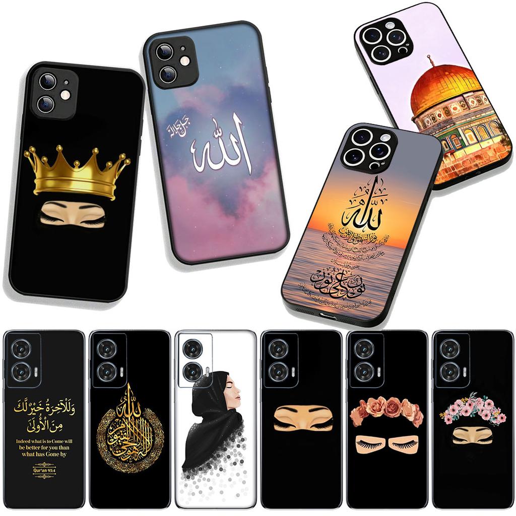Чехол арабский исламский мусульманский мусульманка для Samsung Galaxy A36 A17 A26 A07 A35 A54 A53 A13 A33 A34 S8 S9 S20 S21 FE S10 Plus