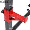 ART&LIVING Adjustable Barbell Squat Rack