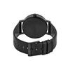 Calvin Klein Boost Series Quartz Watch Leather Strap 41mm Black Dial Men watches K7Y214CY