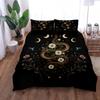 Olive Garden N Serpent Mystery Duvet Cover Set King Queen Double Full Twin Single Size Bed Set