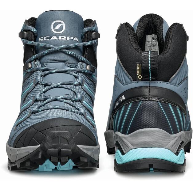Треккинговые ботинки Scarpa Maverick Mid GTX