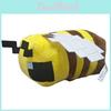 Yellow Bee Minecraft Plush Doll Toy For Children Gift And Decoration Room