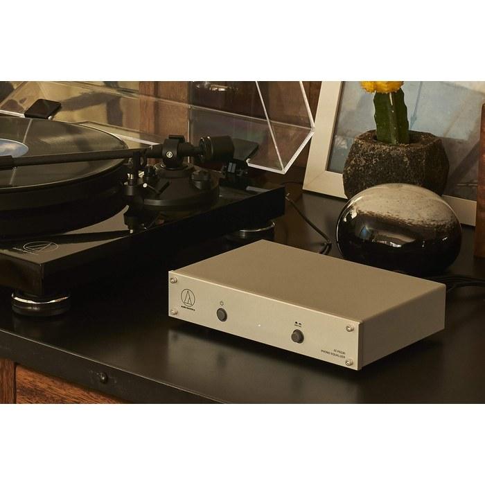 Audio-Technica AT-PEQ30 Phono Equalizer/Preamplifier