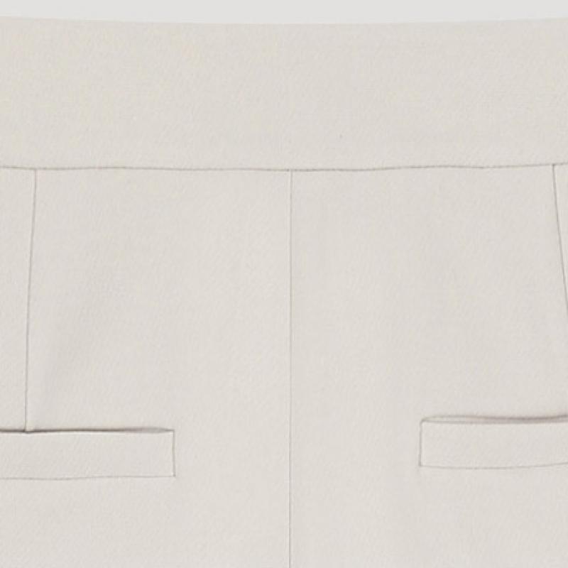 Она S miSS Узкие прямые брюки SwwSlo42020 Cr