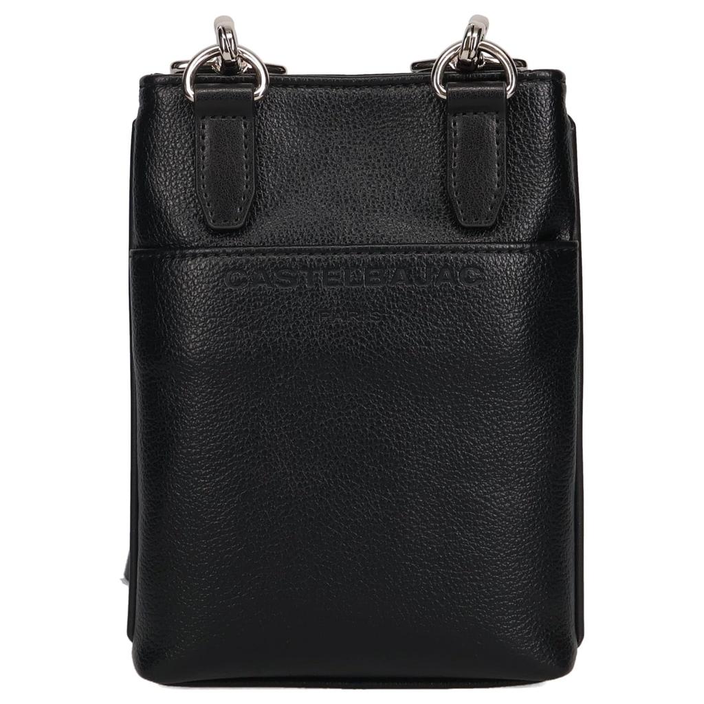 CASTELBAJAC Сумка через плечо Danang 045111 черная