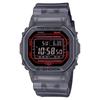 Часы CASIO Overseas Модель G-SHOCK DW-B5600G-1 Мужские [Товар]