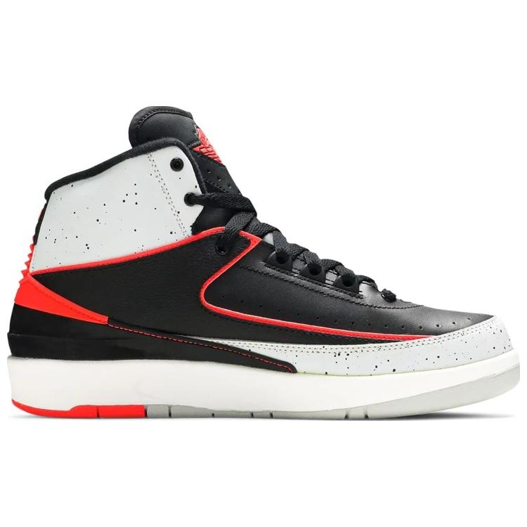 Air Jordan 2 Retro 'Infrared 23' Gs 395718-023
