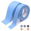 6Colors Bathroom Anti-mold Tape 3.2m 2 Sizes Available Kitchen Waterproof Sealing Tape Bathroom Toilet  Wall Corner Line Tape
